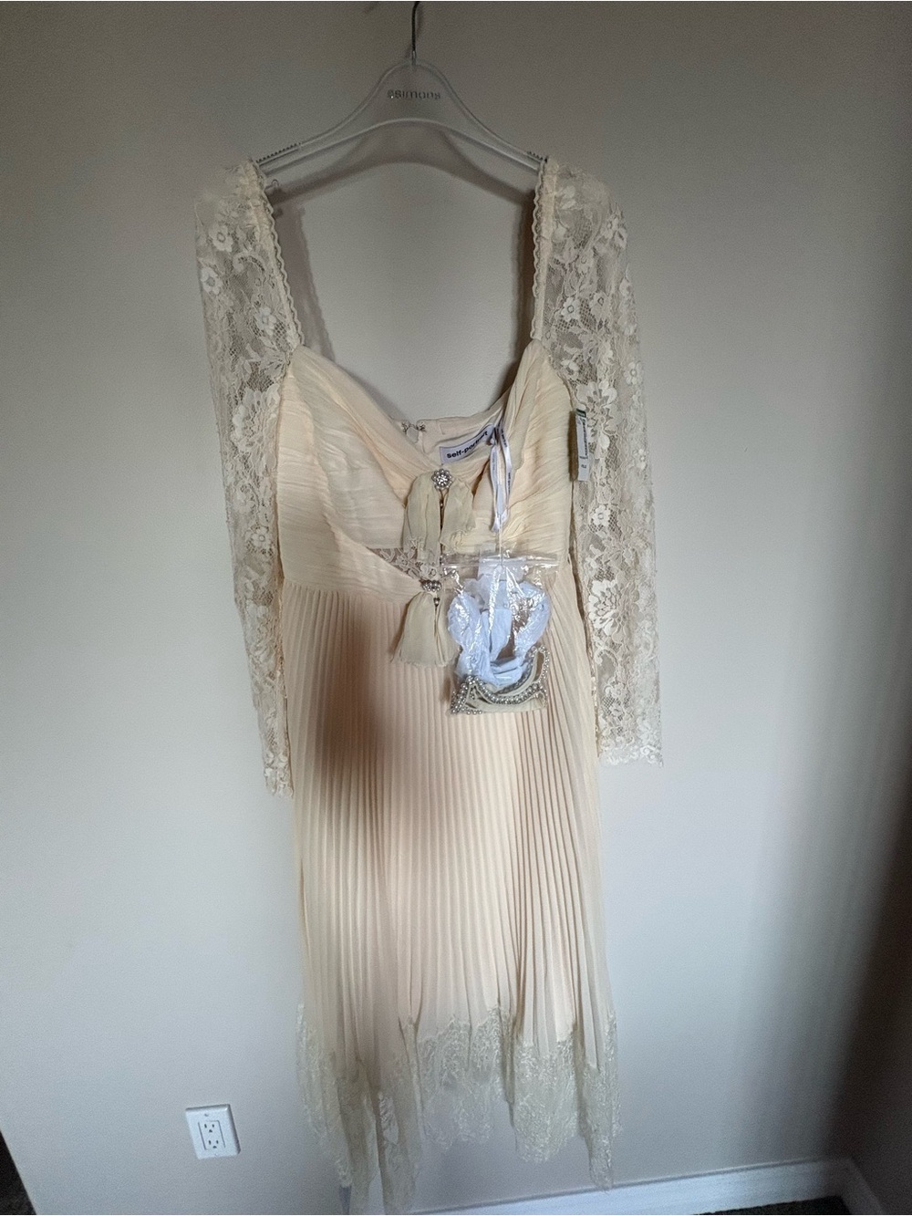 NWT - Self- Portrait dress - Picture 10 of 17